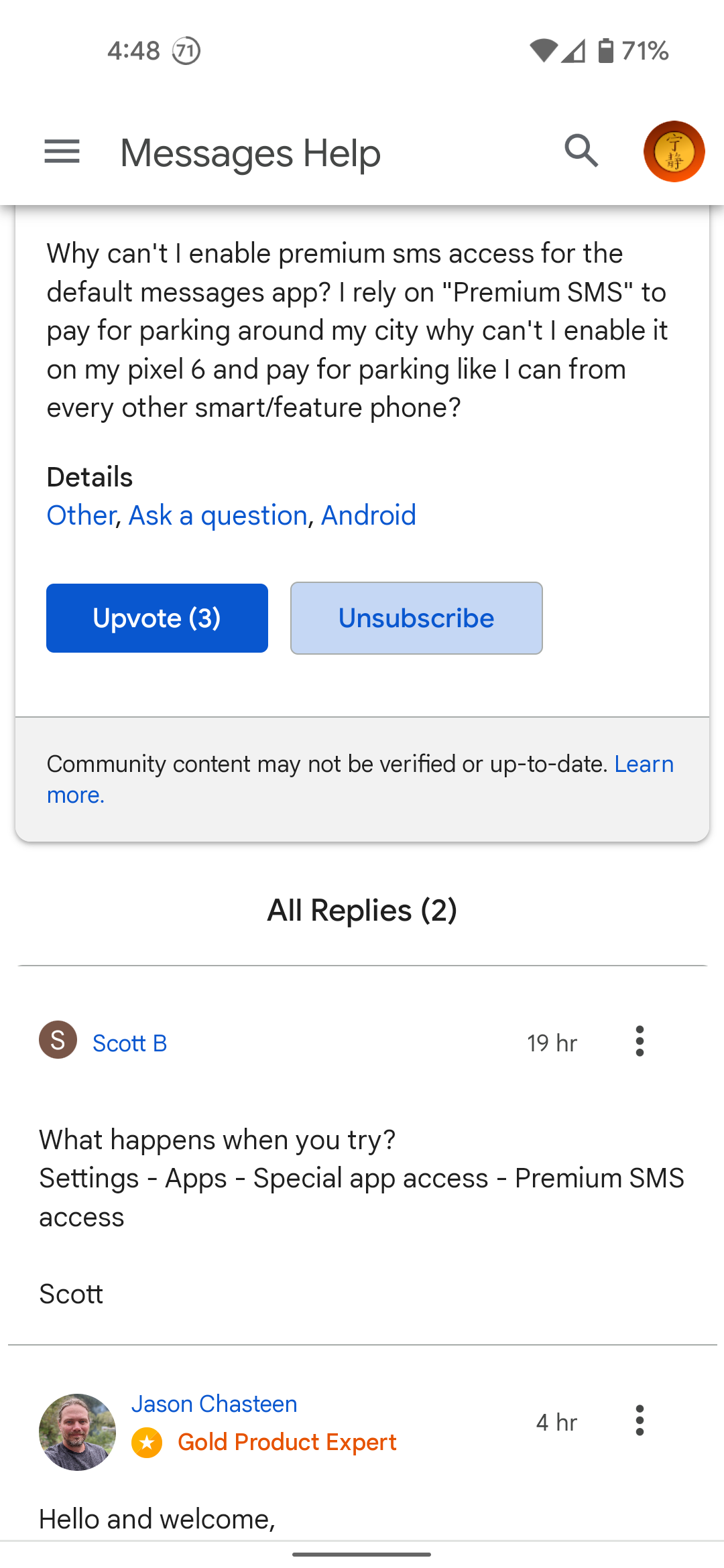 GOOGLE MESSAGES CAN T SEND SMS intelligence overview