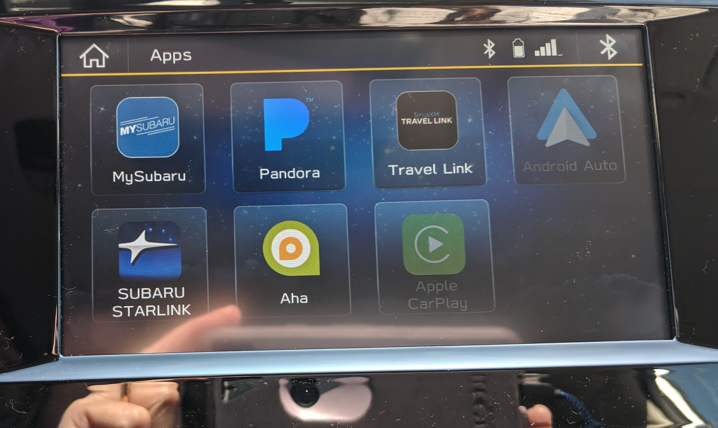 Android Auto Icon Disappeared After Pixel 2 S Android10 Update Today Android Auto Community