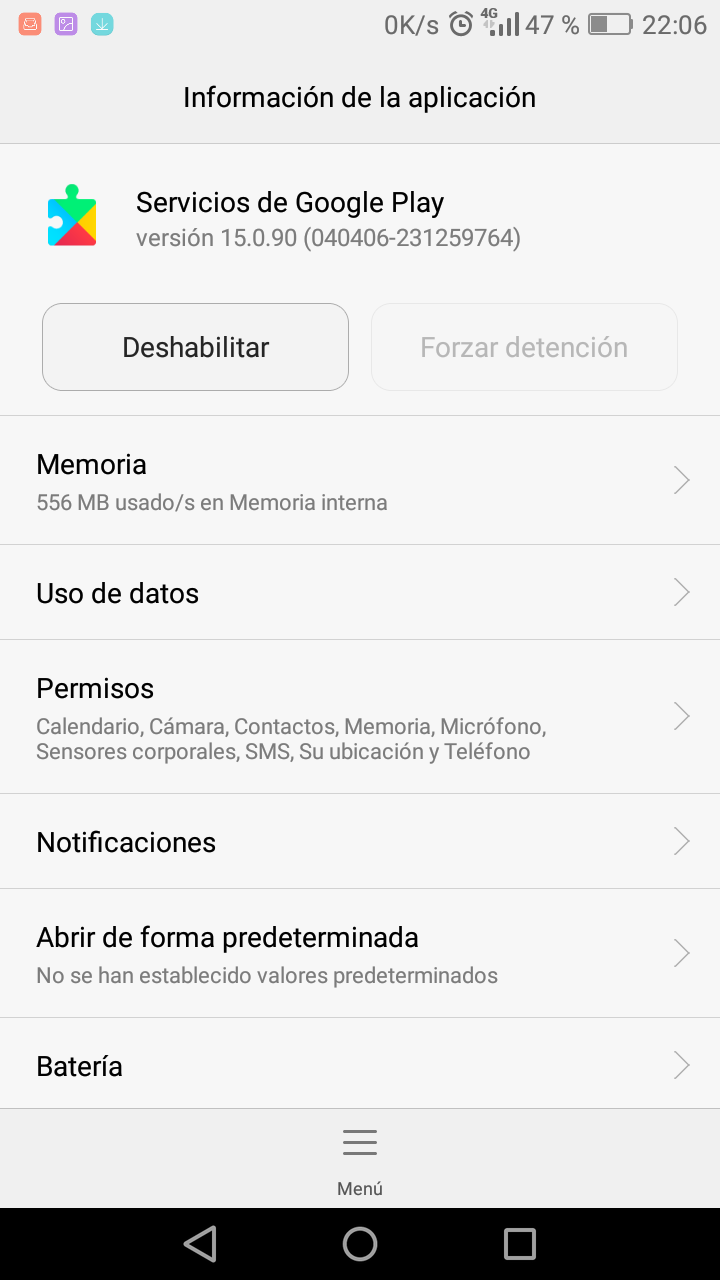 Me Ha Desaparecido El Google Play