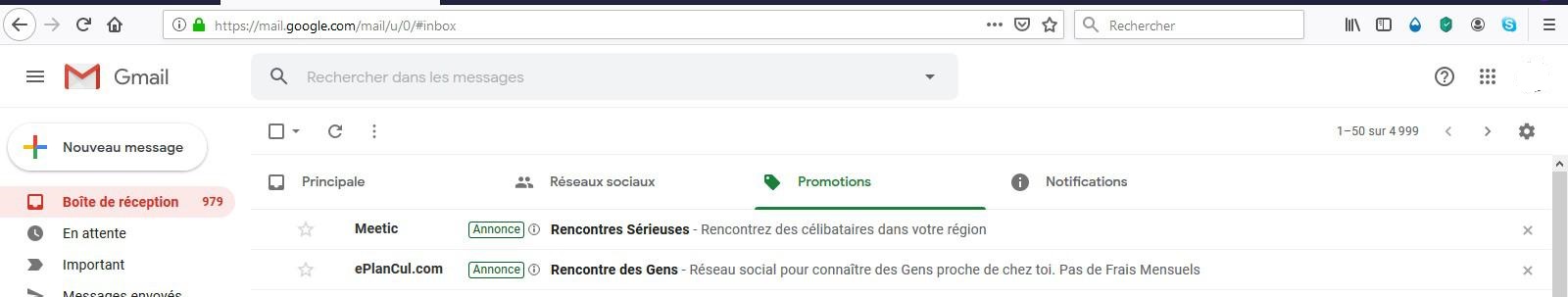 Comment Faire Pour Ne Plus Recevoir De Messages Indésirables