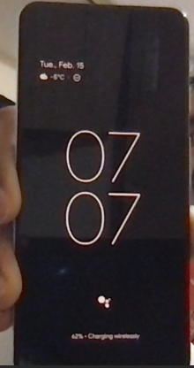 Pixel 3 no longer shows black screen on ambient display with pixel stand - Google Pixel Community Pixel 3 no longer shows black screen on ambient display with pixel stand - Google Pixel Community