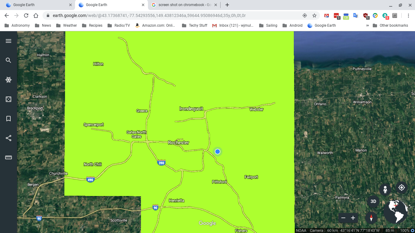 google earth download for chromebook