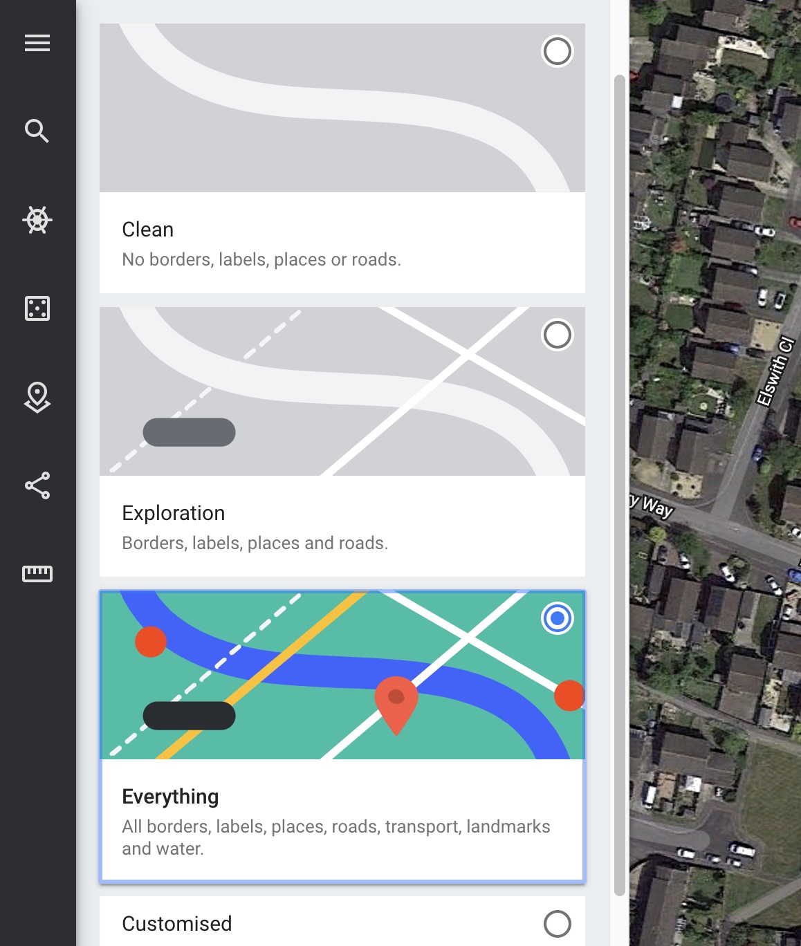 How To Show Street Names On Google Earth Pro My Bios