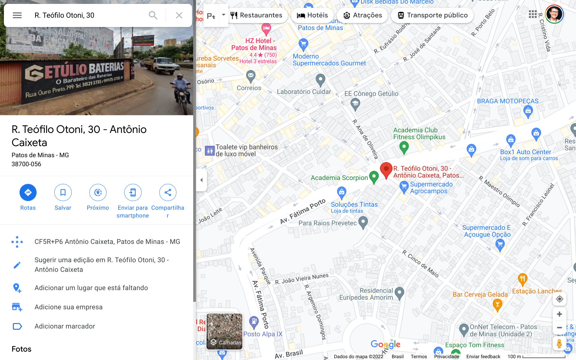 Google Maps API – Parte 2 – Começando!