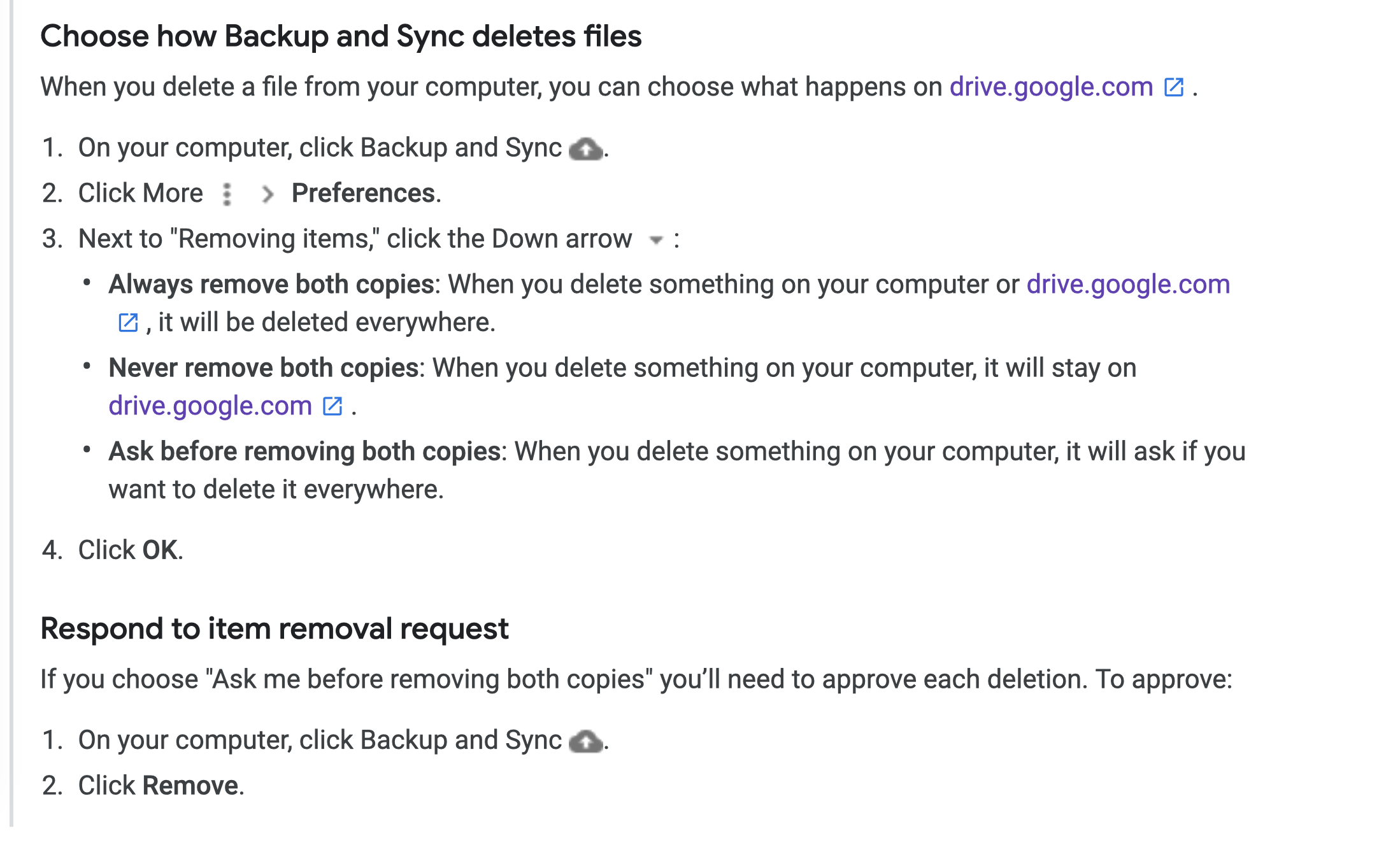 If I Unsync Shared Files From My Computer Will It Delete Them From The
