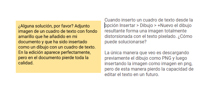 Por Que Al Insertar Un Cuadro De Texto En Un Documento Como