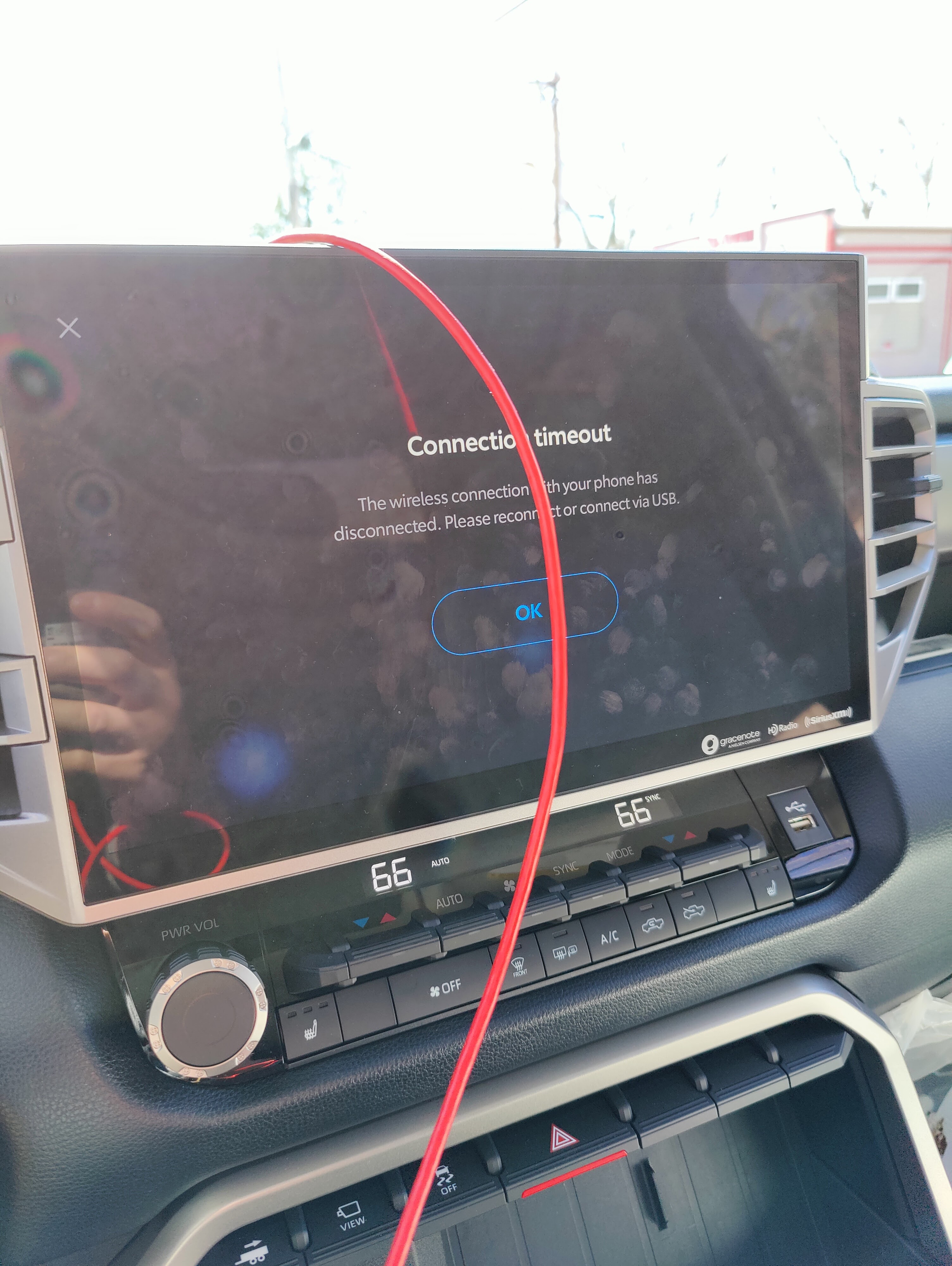Android Auto update gets disconnect button to end wireless connections -  SamMobile