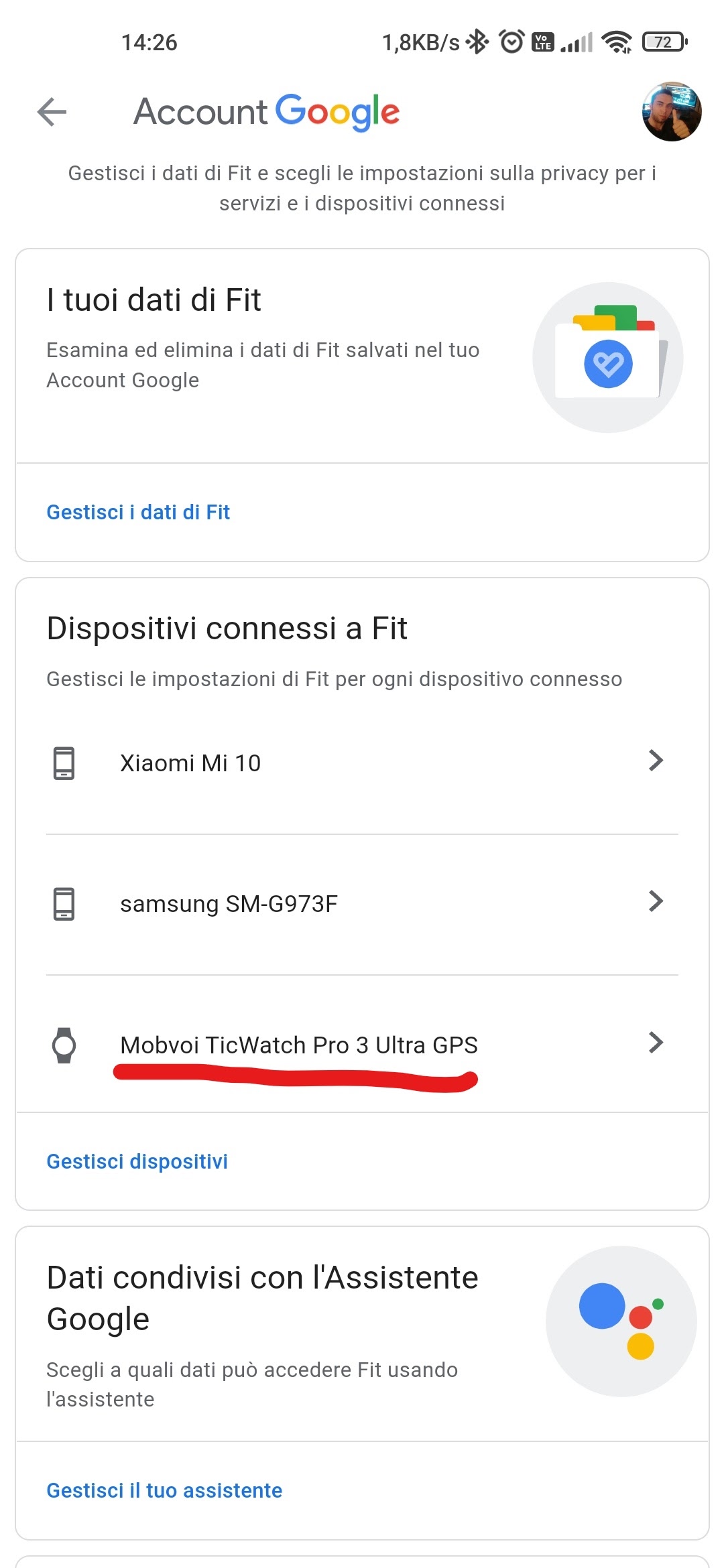 How to connect Google Fit to Virgin Pulse – Virgin Pulse