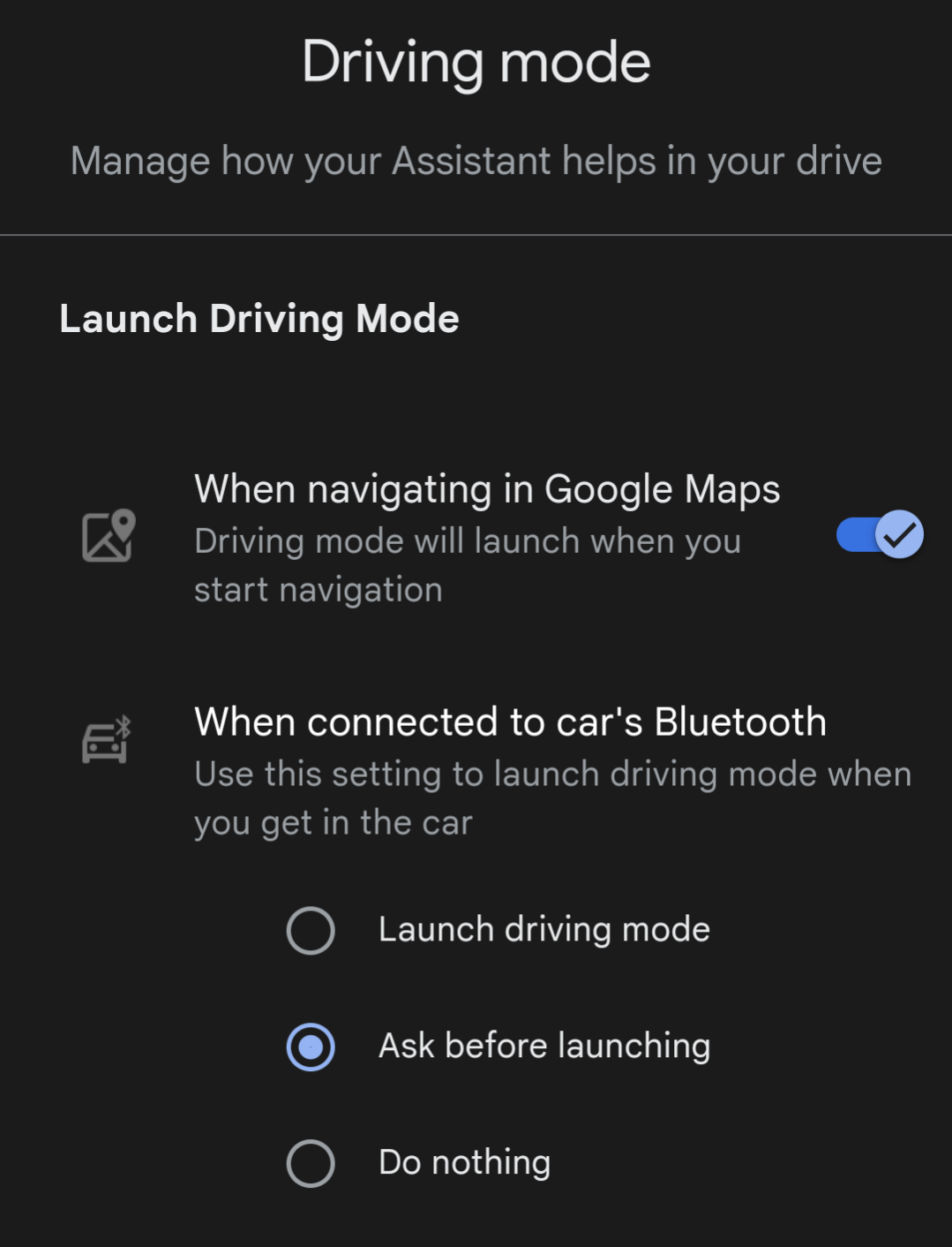 How to Stop Navigation Using Google Assistant