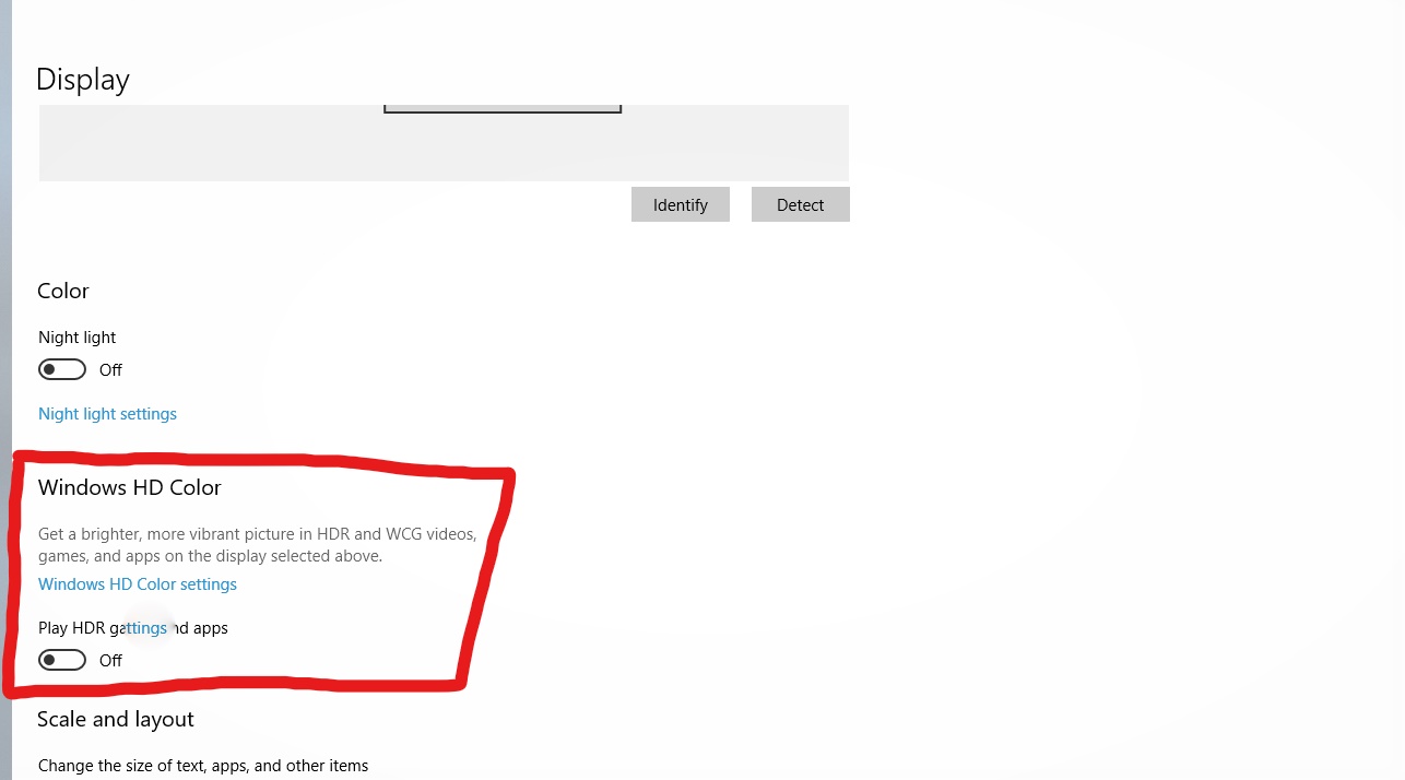 Chrome appears dark in full screen since last update - Google 