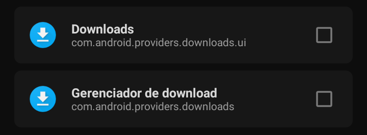 Apk Providers