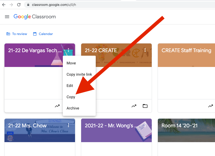 How to Make a Class in Google Classroom