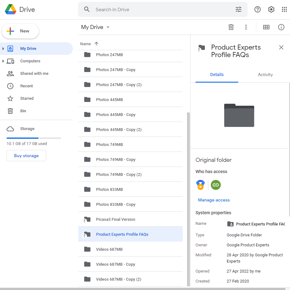 How to Use Google Drive Shared With Me on Desktop and Web