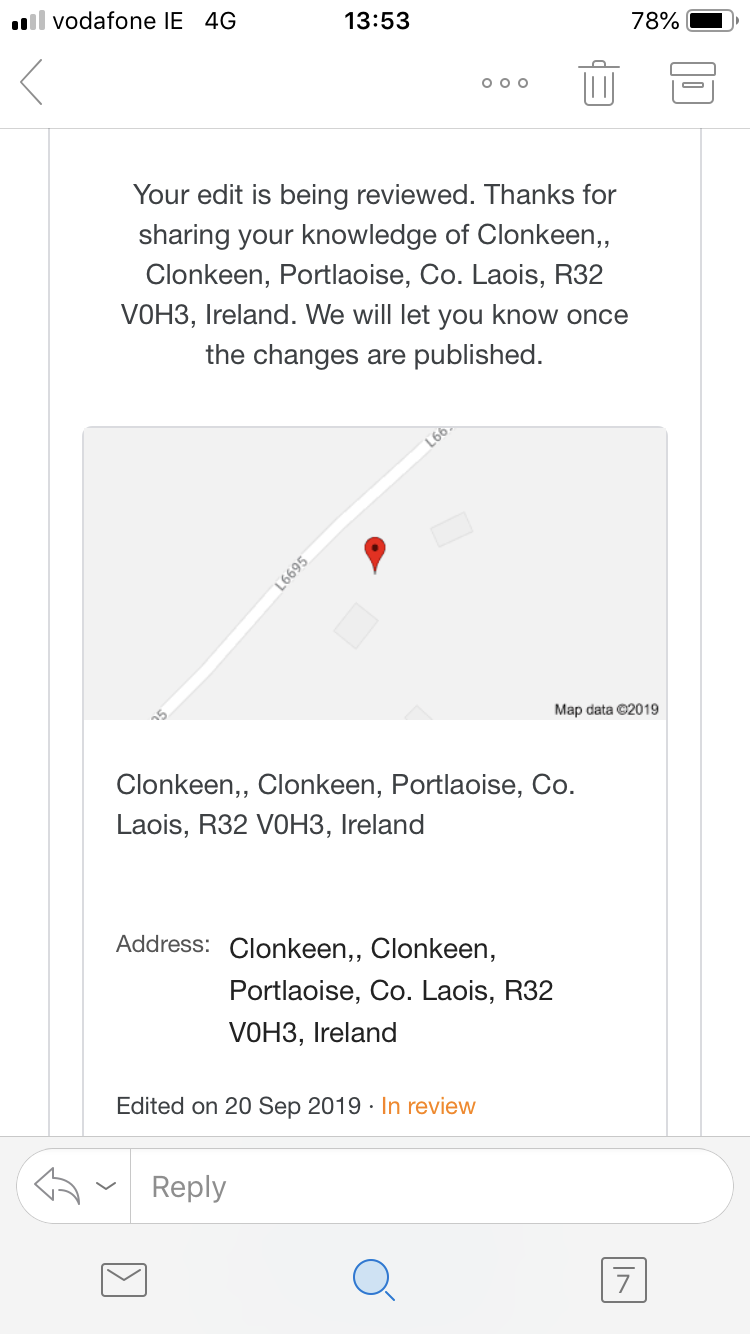 Irish Postcodes Google Maps Cherye Bette Ann irish-postcodes-google-maps-cherye-bette-ann