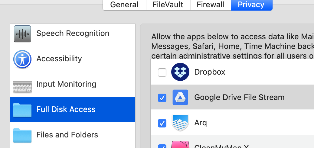 my google drive keeps asking for permission to open on mac el capitan