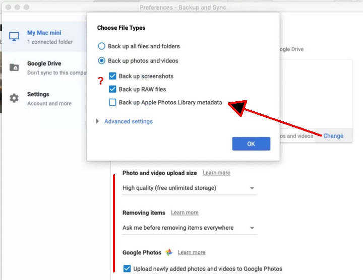 Free software to delete google drive from mac