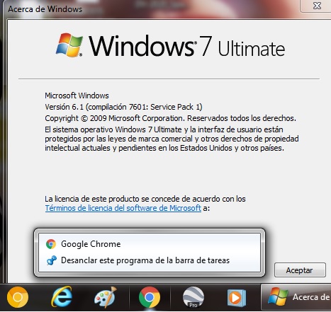 Recuperar Modo Incognito En La Barra De Tareas De Windows 10