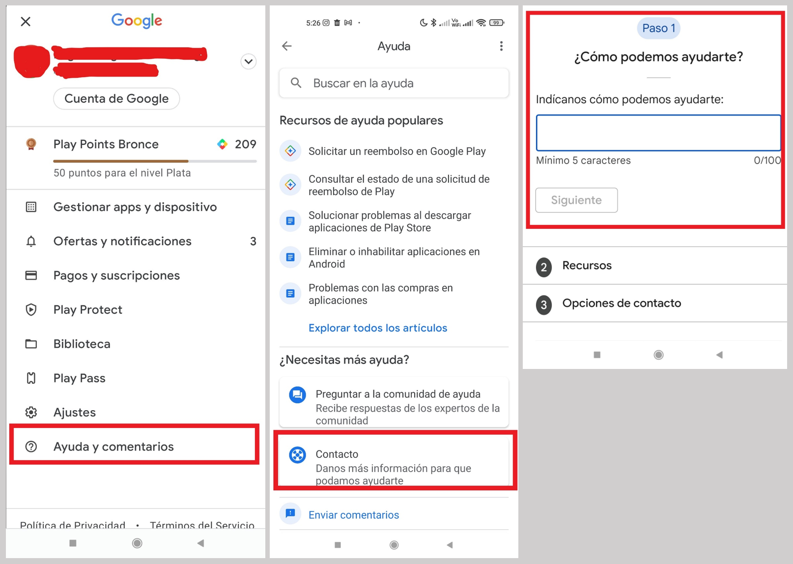 Cómo instalar Google Play Store y solucionar sus problemas