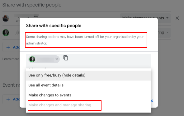 How to transfer ownership of a calendar - Google Calendar Community How to transfer ownership of a calendar - Google Calendar Community