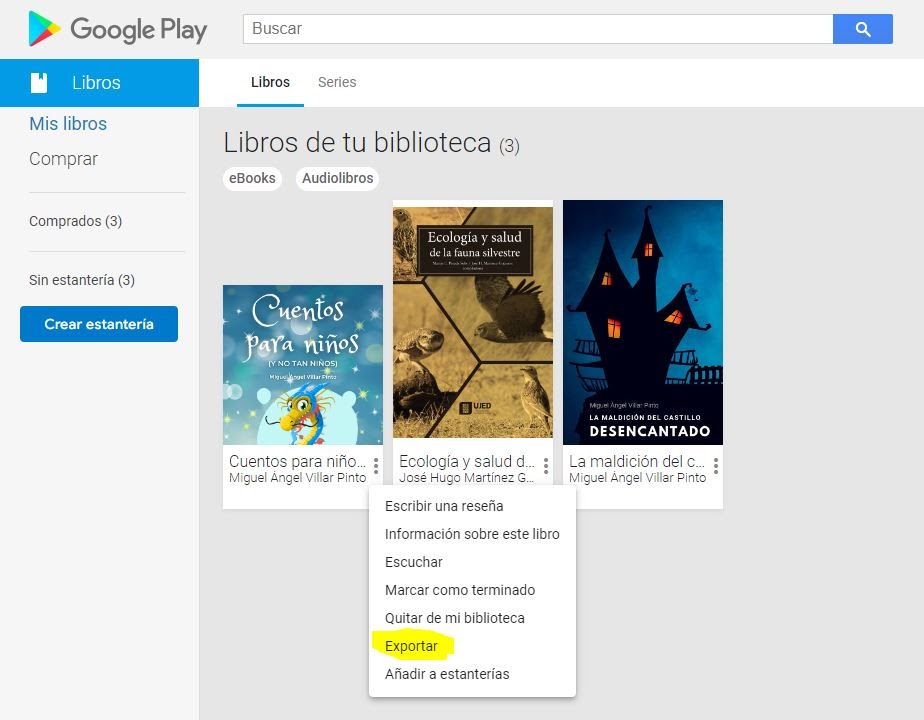 Cómo leer libros en formato EPUB en Kindle