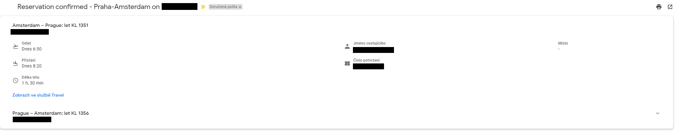 KLM flights not auto-generating events in Google Calendar - Google Calendar  Community