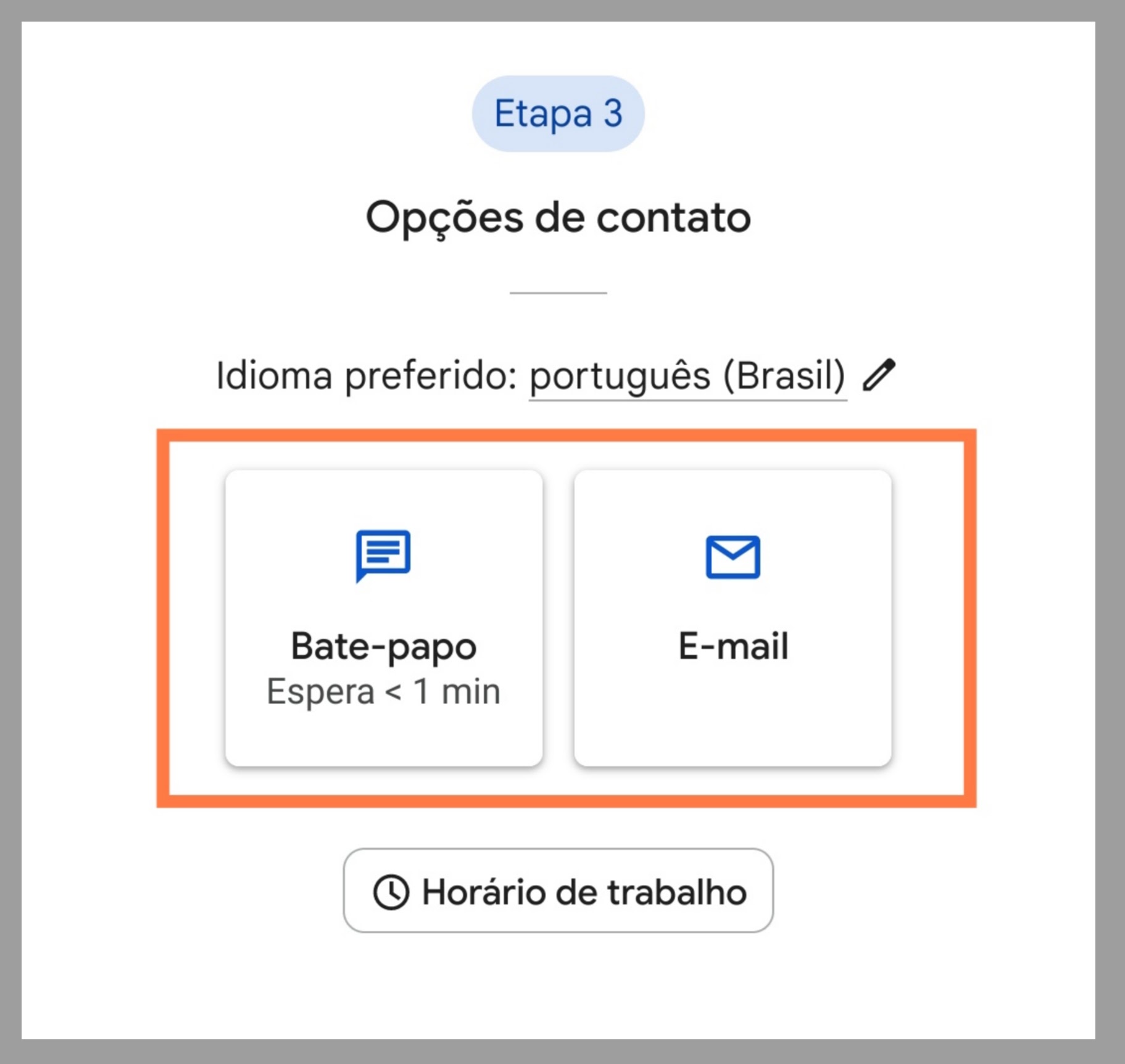 Meu vale presente está com código danificado. Como posso receber ajuda? -  Comunidade Google Play