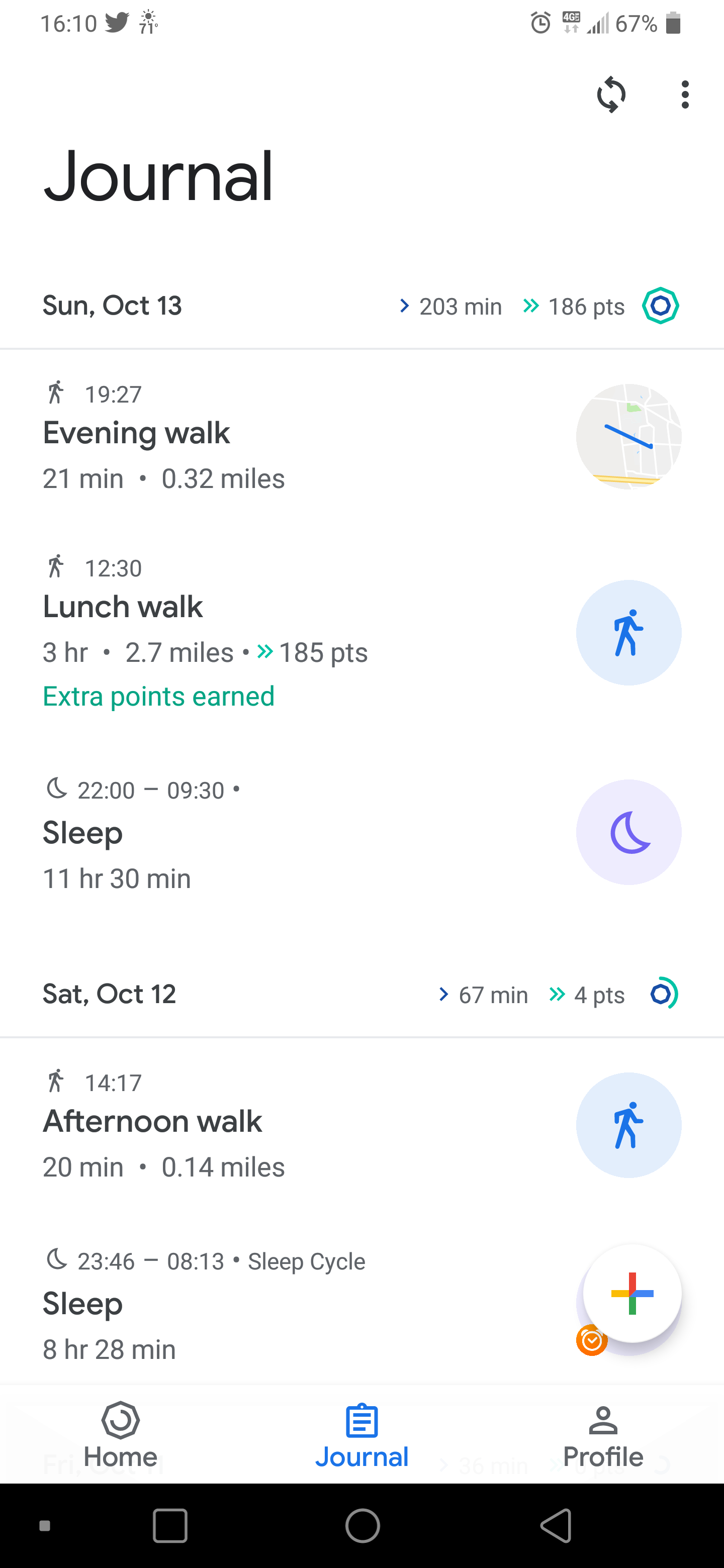 Fit not syncing on new phone. Google Fit Community