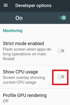 Quick CPU 4.7.0 instal the last version for android