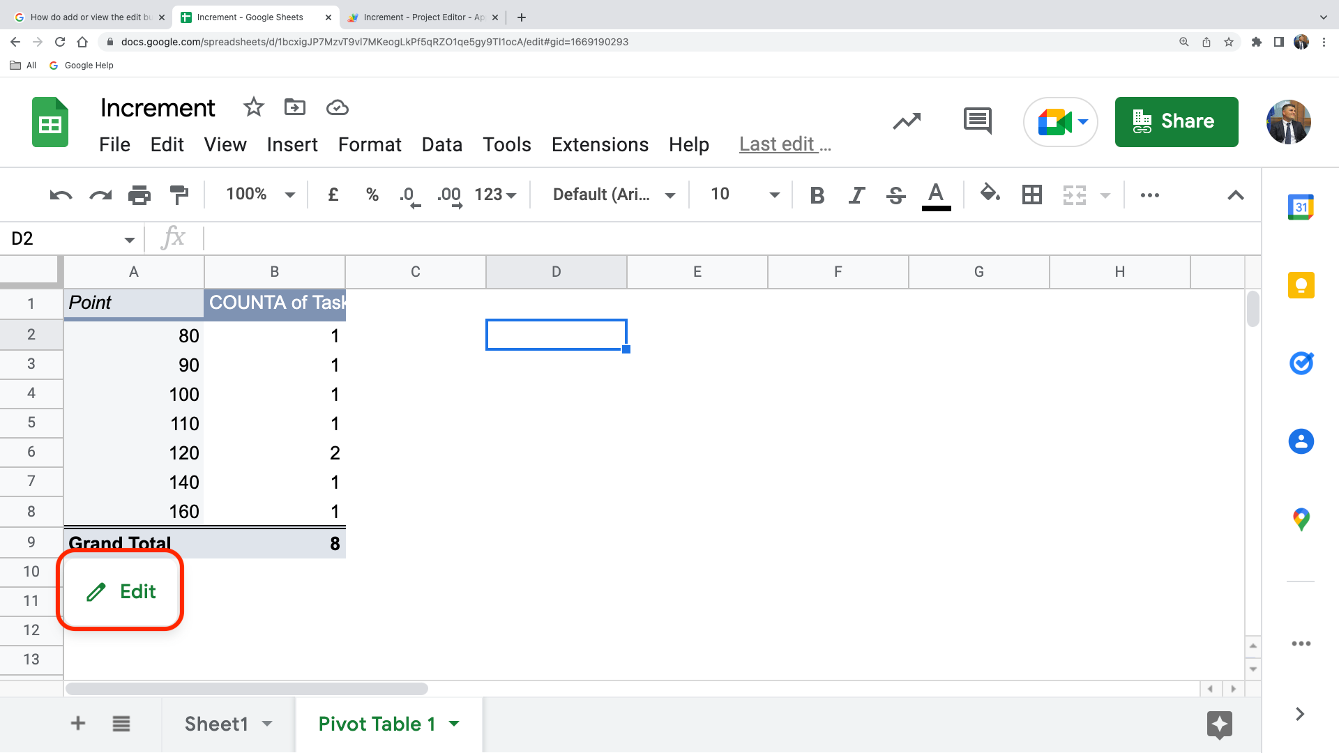 How To Edit Pivot Table In Google Sheets Brokeasshome