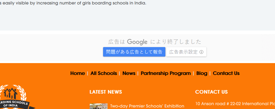 My Site Had Japanese Keyword Hack But Now Its Fine But Ads Showing Japanese Why Google Adsense Community