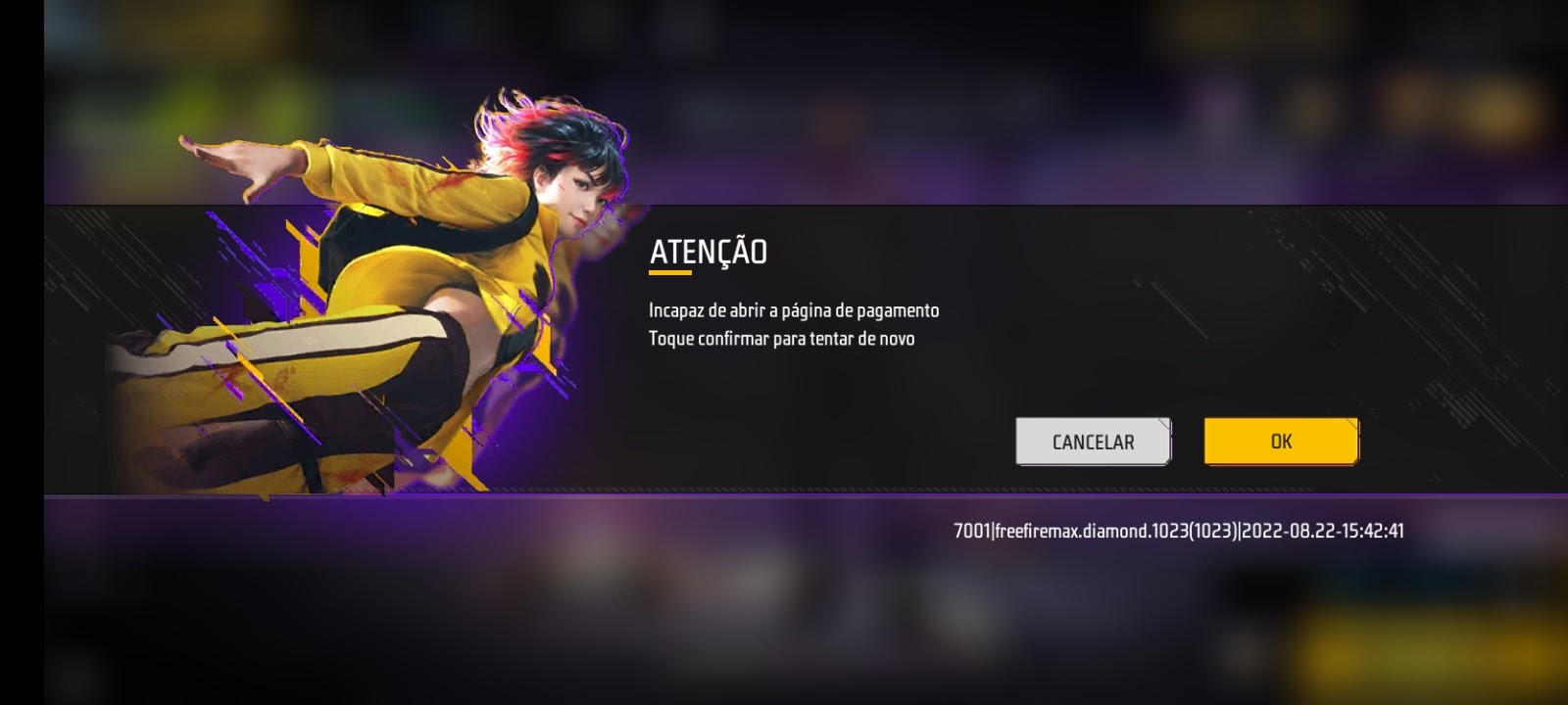 Como conseguir o Verificado no Free Fire após atualização maio de 2022