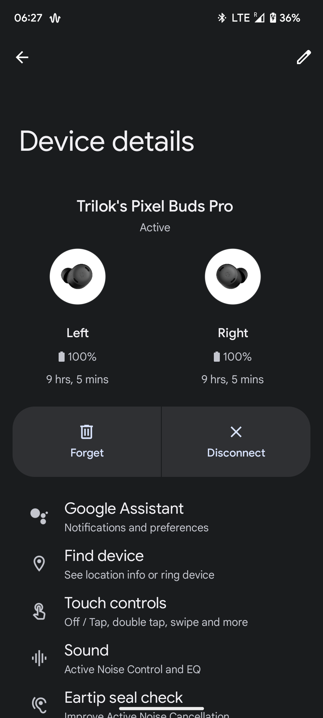 Google pixel buds microphone sale