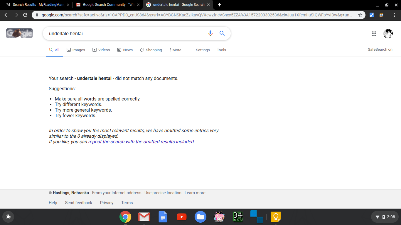 Why aren t commonly used keywords showing up anymore Google