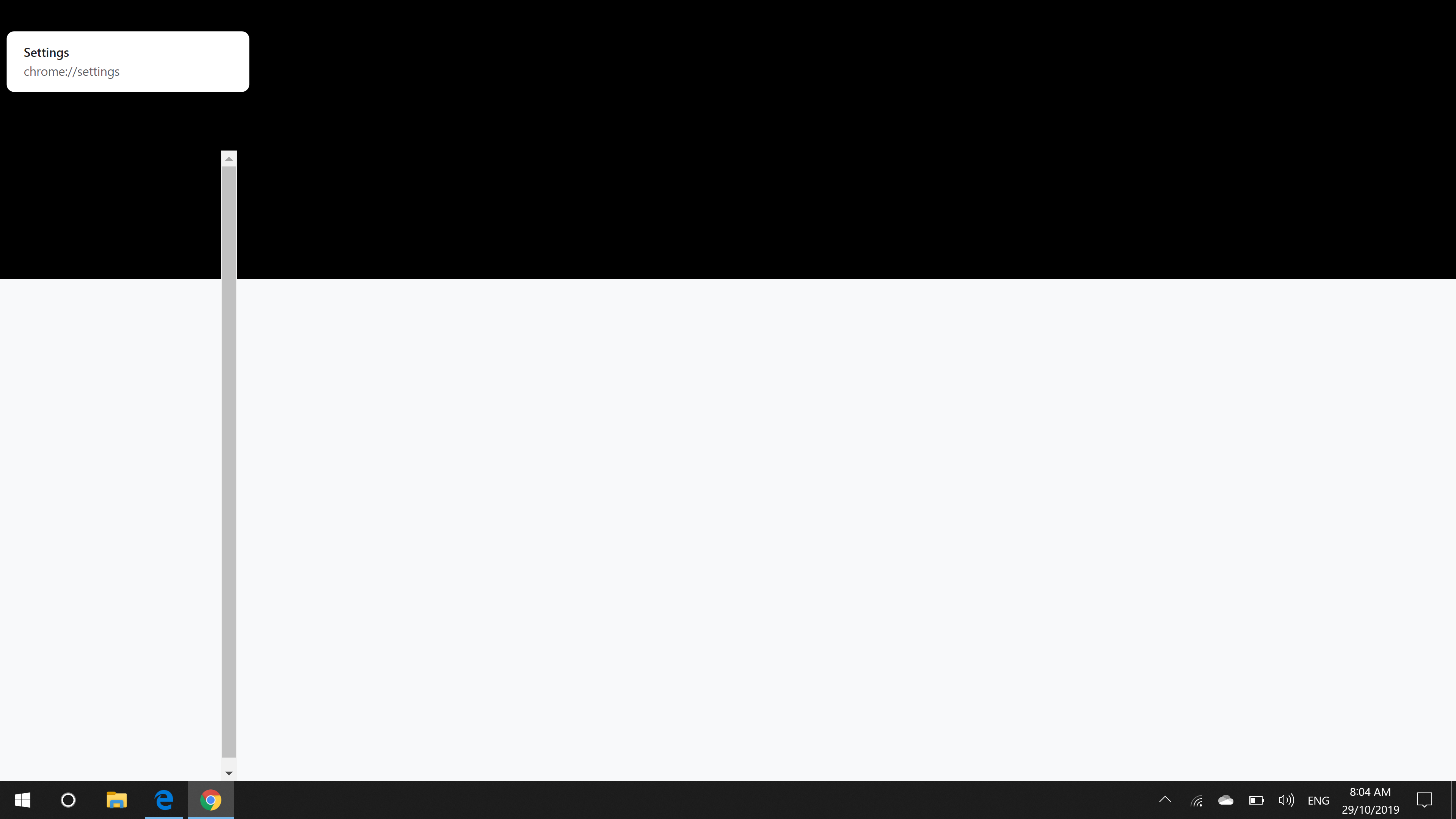 Google Chrome Glitching Out Google Chrome Community