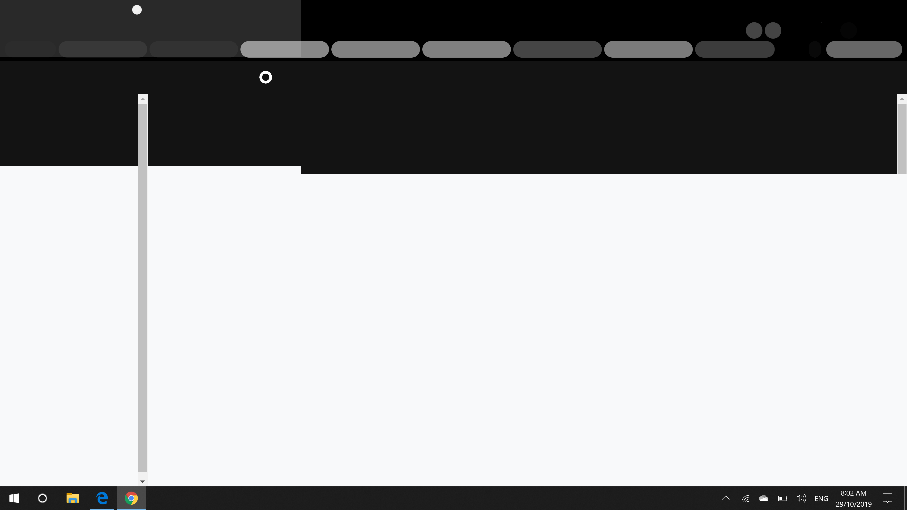 Google Chrome Glitching Out Google Chrome Community