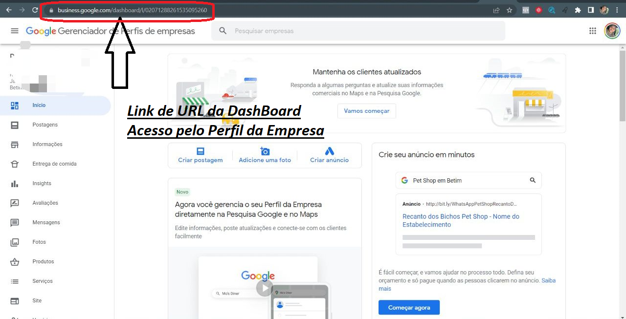 Não consigo editar os horários de funcionamento do estabelecimento, mesmo  com o e-mail verificado - Comunidade Perfil da empresa no Google