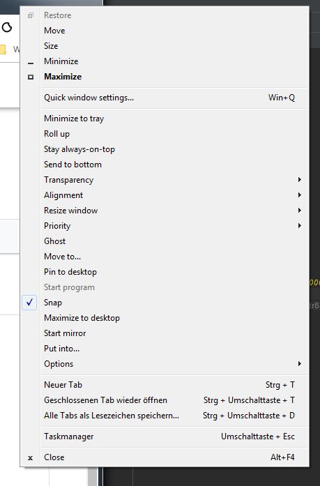 recover pinned tabs chrome