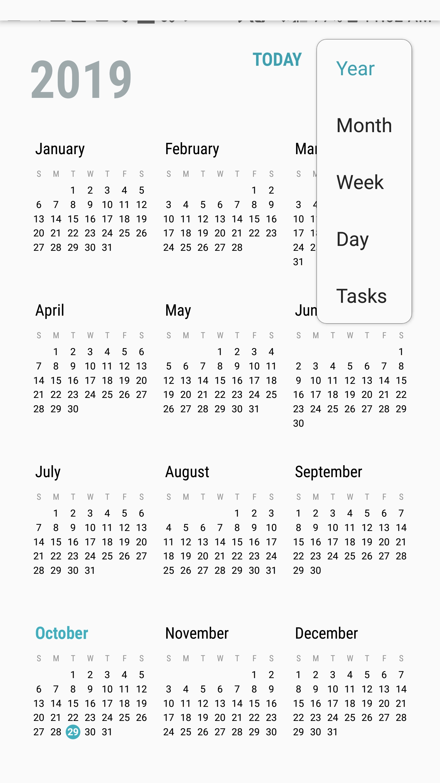 Google Tasks Not Showing In Calendar 