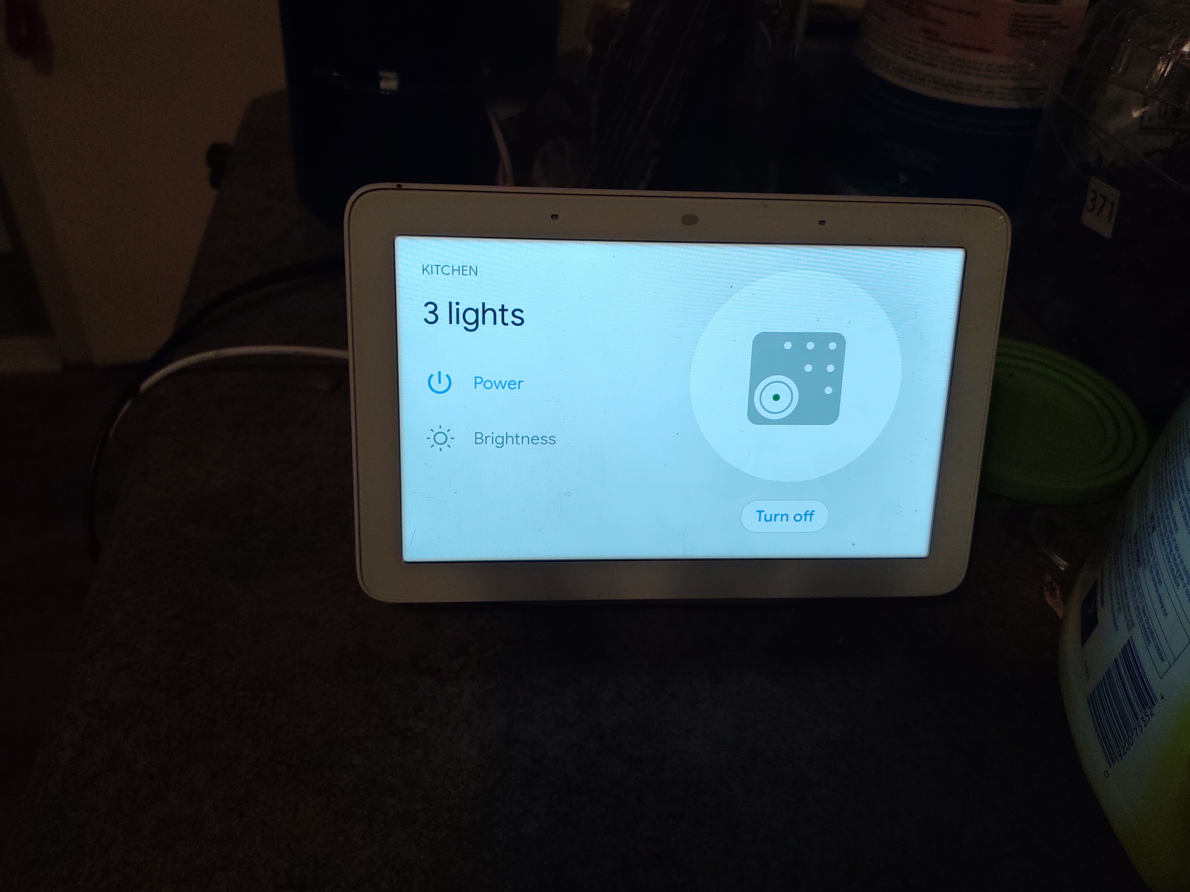 google nest smart plug