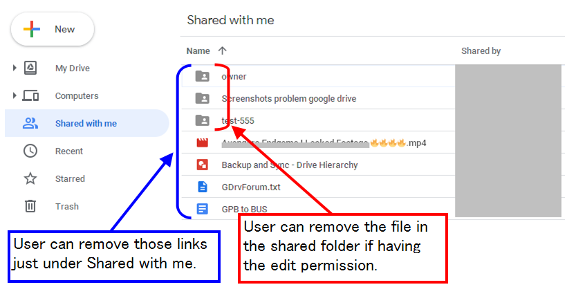 How to Share a Folder on Google Drive