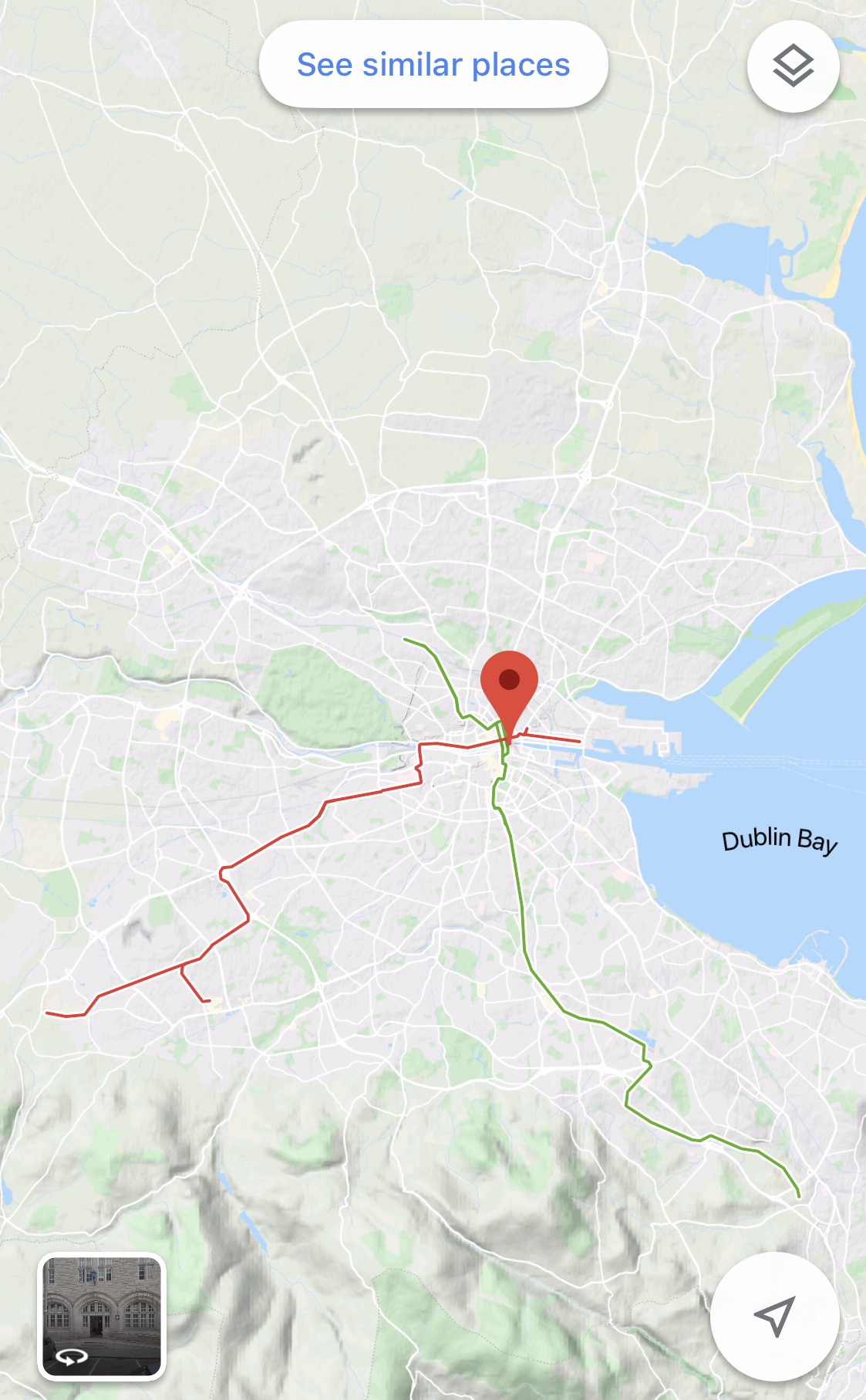 Street names have disappeared. How do I get them to display again? Google Maps Community