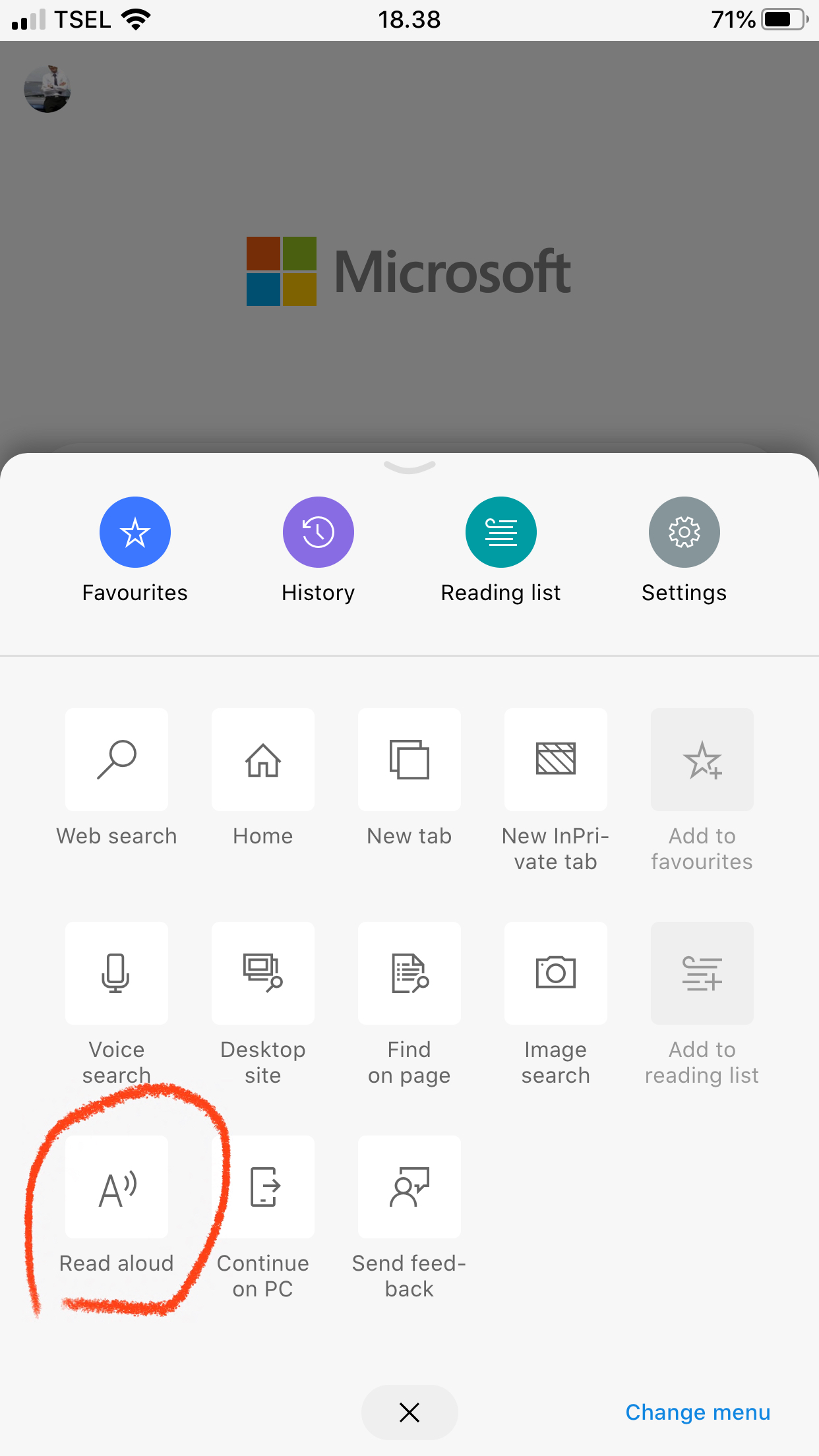 can chrome "read aloud" text when reading pdf? Google Chrome Community