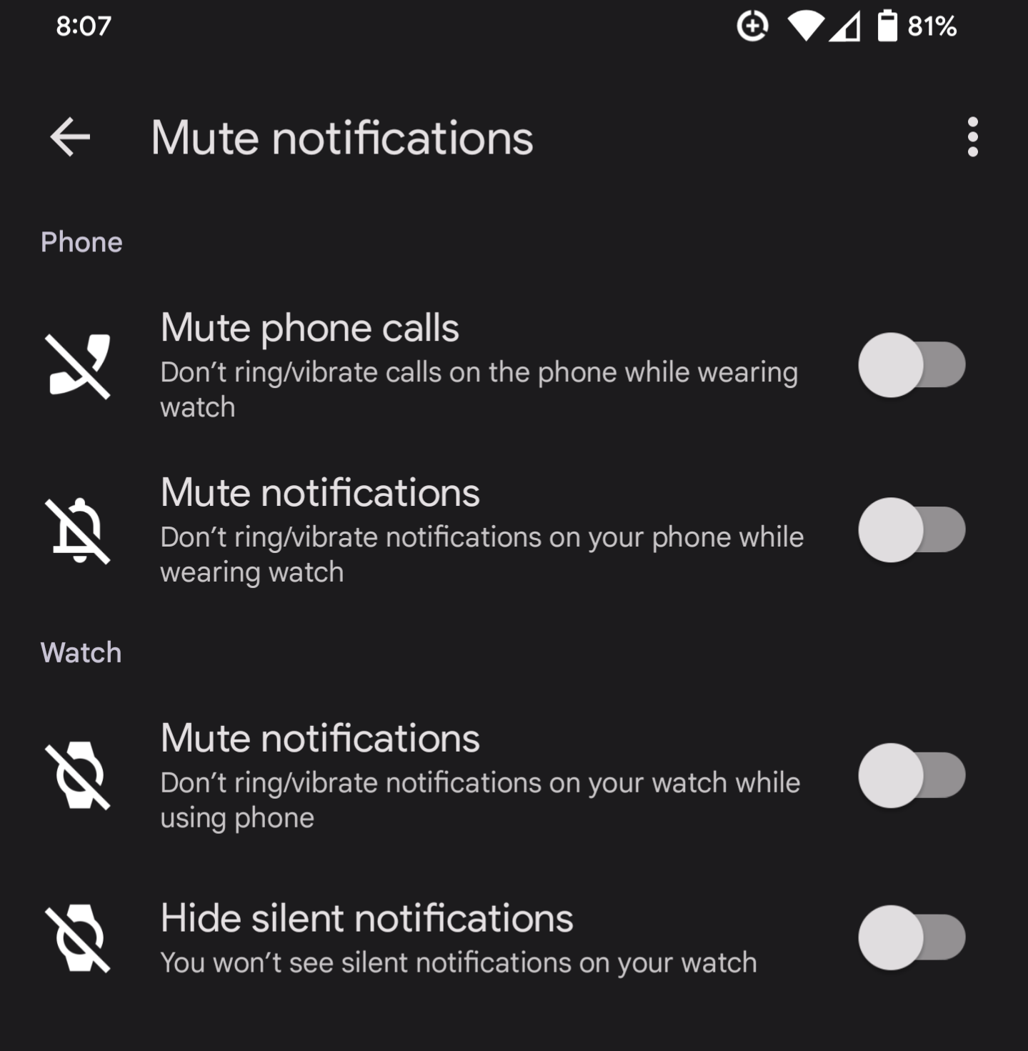 how to change sound and notifications