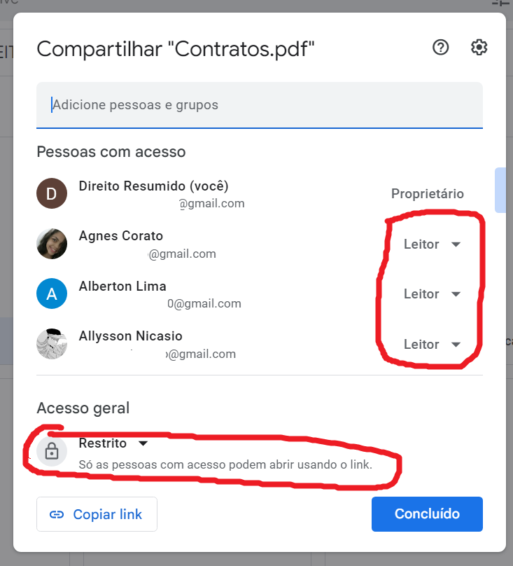 Como baixar arquivos direto para o Google Drive no Chrome