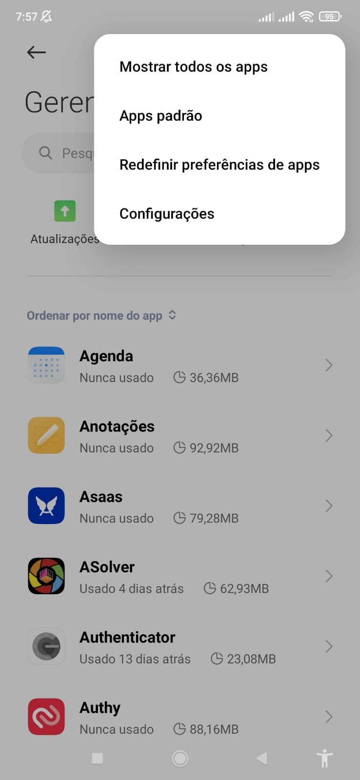 Por que que eu estou recebendo erro da Play Store recuperar