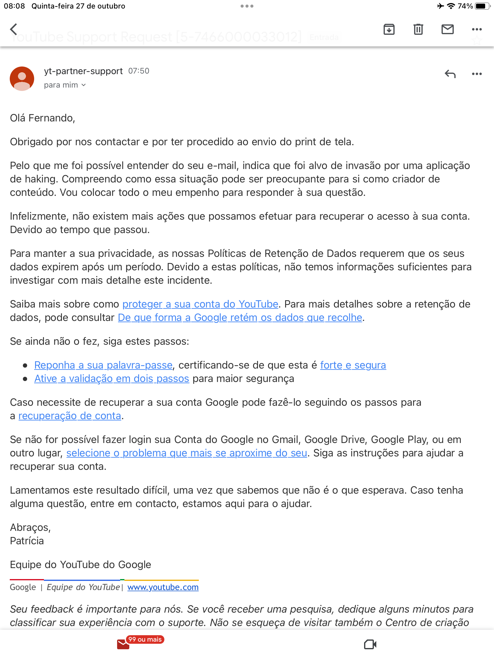 ATENÇÃO: seu filho joga Roblox? Especialista faz ALERTA preocupante