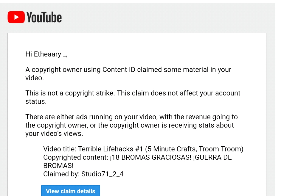 Who Or What Is Studio71 2 4 Youtube Community