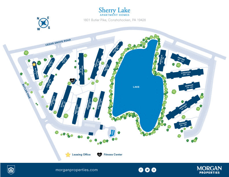 Is it possible to get my apartment complex setup to have each building as a  pin on public maps? - Google Maps Community