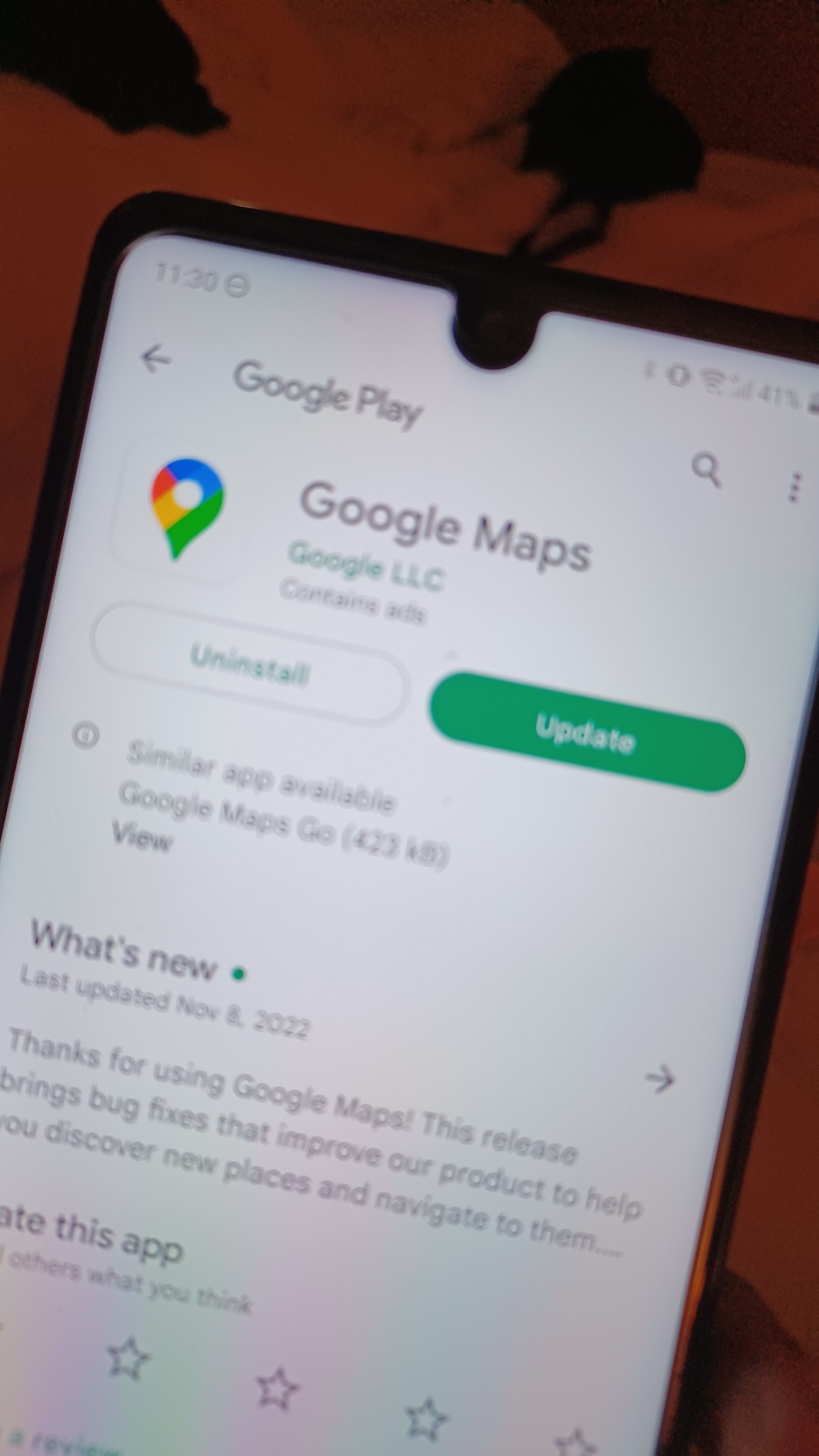 Google Maps Go – Apps no Google Play