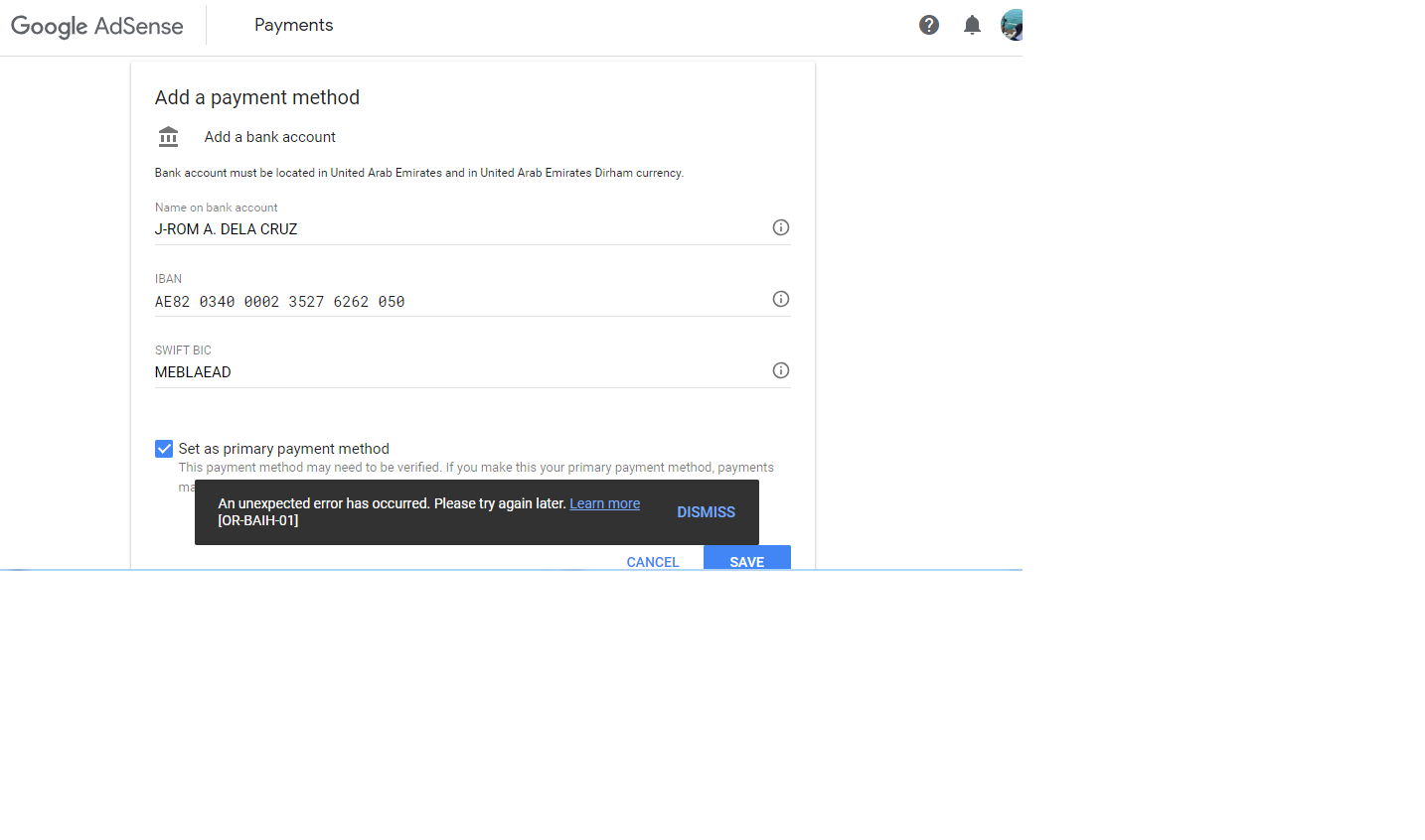 Failed please try again перевод. An unexpected Error occurred. Please try again later перевод. An Unknown Error occurred. Please try again. РОБЛОКС. Add a payment method фейк. An Error occurred. Please try again later телеграмм.